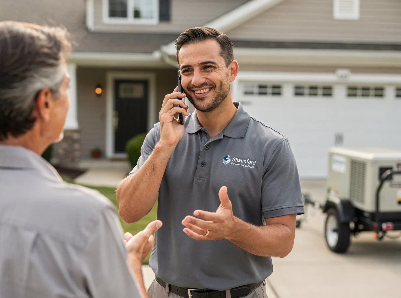 Generator Installation Creedmoor, NC FAQs